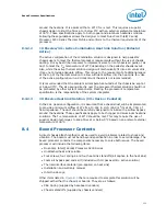 Preview for 111 page of Intel L5310 - Cpu Xeon Quad-Core Lv 1.6Ghz Fsb1066Mhz 8M Fc-Lga6 Tray Datasheet