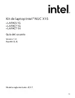 Preview for 80 page of Intel LAPAC51G User Manual