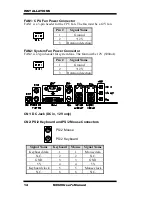 Предварительный просмотр 18 страницы Intel M 910GML User Manual