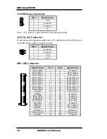 Предварительный просмотр 20 страницы Intel M 910GML User Manual