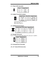 Предварительный просмотр 23 страницы Intel M 910GML User Manual