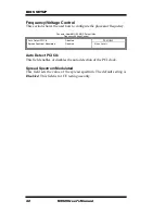 Preview for 46 page of Intel M 910GML User Manual