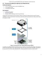 Preview for 17 page of Intel M20MYP1UR Integration And Service Manual