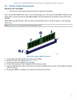 Preview for 71 page of Intel M50CYP1UR Series Integration And Service Manual