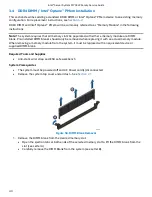 Preview for 45 page of Intel M70KLP Series Service Manual