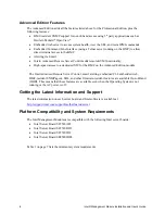 Preview for 6 page of Intel Management Module Installation And User Manual