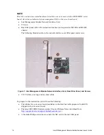 Preview for 14 page of Intel Management Module Installation And User Manual