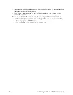 Preview for 20 page of Intel Management Module Installation And User Manual