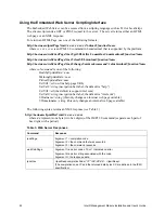 Preview for 24 page of Intel Management Module Installation And User Manual