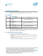 Preview for 4 page of Intel MAX 10 JTAG User Manual