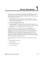 Preview for 17 page of Intel MB440LX System Installation Manual