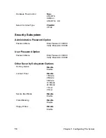 Preview for 58 page of Intel MB440LX System Installation Manual