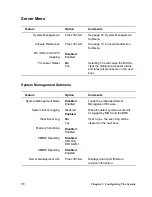 Preview for 72 page of Intel MB440LX System Installation Manual