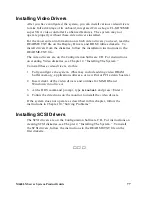 Preview for 77 page of Intel MB440LX System Installation Manual