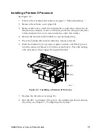 Preview for 91 page of Intel MB440LX System Installation Manual