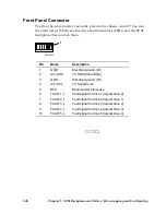 Preview for 146 page of Intel MB440LX System Installation Manual