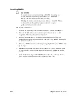 Preview for 152 page of Intel MB440LX System Installation Manual