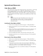 Preview for 157 page of Intel MB440LX System Installation Manual