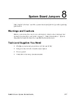 Preview for 177 page of Intel MB440LX System Installation Manual