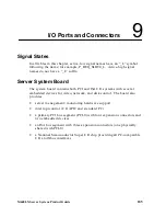 Preview for 185 page of Intel MB440LX System Installation Manual