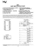 Preview for 269 page of Intel MCS48 User Manual