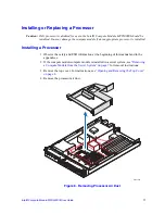 Предварительный просмотр 23 страницы Intel MFS5000SI - Multi-Flex Server Compute Module User Manual