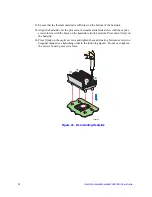 Предварительный просмотр 34 страницы Intel MFS5000SI - Multi-Flex Server Compute Module User Manual