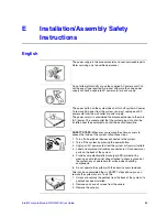 Предварительный просмотр 101 страницы Intel MFS5000SI - Multi-Flex Server Compute Module User Manual