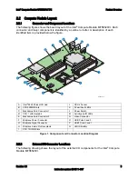 Предварительный просмотр 10 страницы Intel MFS5520VI - Multi-Flex Server Compute Module Specification