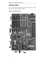 Предварительный просмотр 14 страницы Intel Motherboard Raptor AT Installation Manual