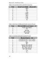 Предварительный просмотр 58 страницы Intel Motherboard Raptor AT Installation Manual