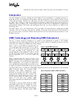 Предварительный просмотр 6 страницы Intel NetBurst User Manual