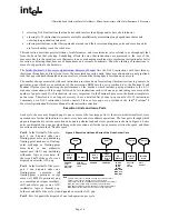 Предварительный просмотр 14 страницы Intel NetBurst User Manual