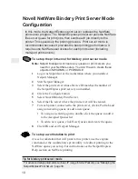 Preview for 12 page of Intel NetportExpress PRO Setup Manual