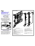 Preview for 1 page of Intel NetStructure DM/V600-4E1-cPCI Quick Install Card