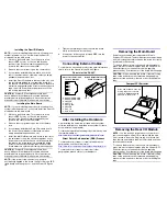 Preview for 2 page of Intel NetStructure DM/V600-4E1-cPCI Quick Install Card