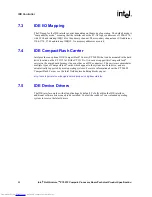 Preview for 40 page of Intel NetStructure ZT 5515 Product Specification