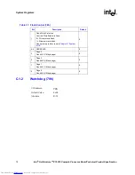 Preview for 78 page of Intel NetStructure ZT 5515 Product Specification