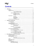 Preview for 3 page of Intel NetStructure ZT 8101 10 User Manual