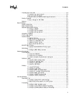 Preview for 5 page of Intel NetStructure ZT 8101 10 User Manual