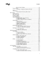 Preview for 7 page of Intel NetStructure ZT 8101 10 User Manual