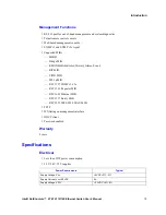 Preview for 13 page of Intel NetStructure ZT 8101 10 User Manual