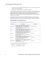 Preview for 32 page of Intel NetStructure ZT 8101 10 User Manual