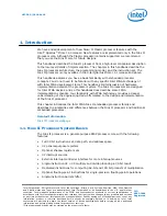 Preview for 8 page of Intel NIOS II Owner Reference Manual