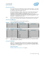 Preview for 63 page of Intel NIOS II Owner Reference Manual