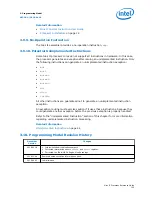 Preview for 105 page of Intel NIOS II Owner Reference Manual
