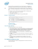 Preview for 152 page of Intel NIOS II Owner Reference Manual