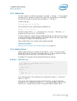 Preview for 153 page of Intel NIOS II Owner Reference Manual