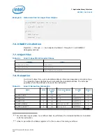 Preview for 154 page of Intel NIOS II Owner Reference Manual