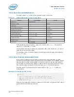 Preview for 162 page of Intel NIOS II Owner Reference Manual